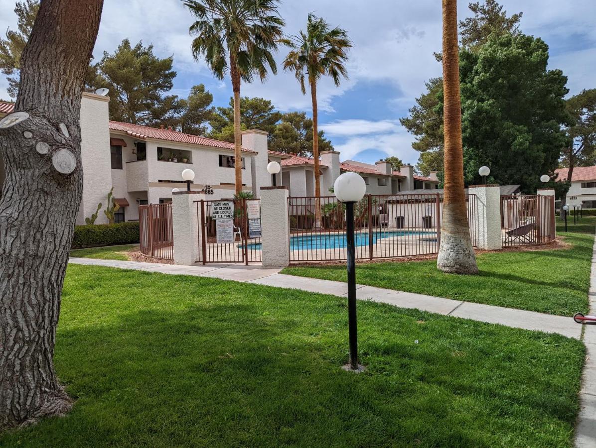 לאס וגאס Casa Mesa Villas מראה חיצוני תמונה